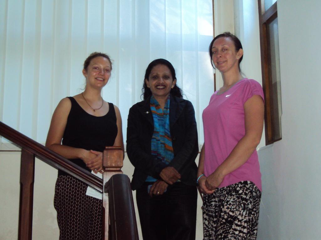 Araliya Home Stay Kandy Bagian luar foto