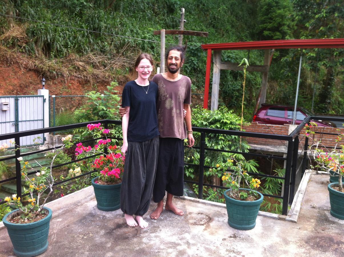 Araliya Home Stay Kandy Bagian luar foto